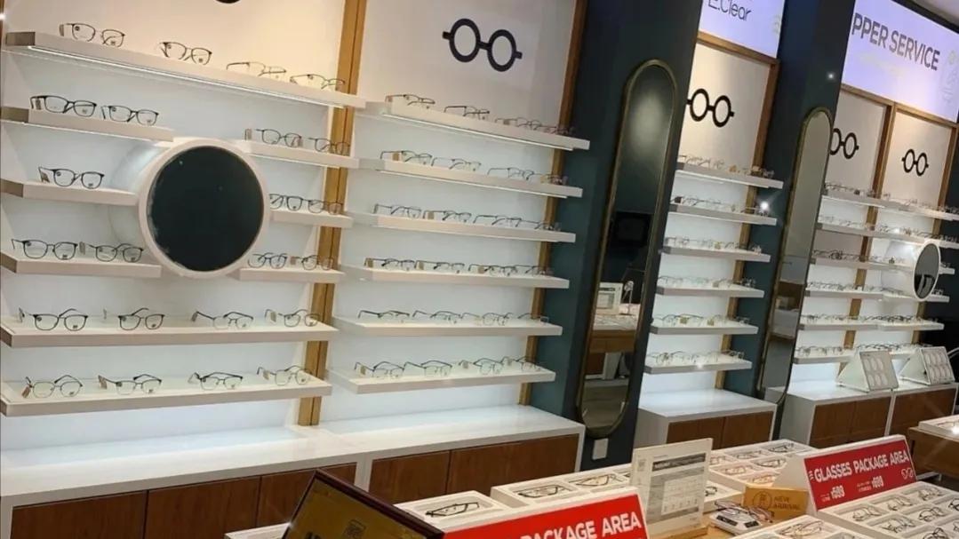 未来视野 三大趋势驱动眼镜销售行业崛起