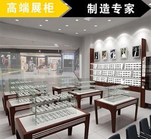 长期销售木质烤漆眼镜展示柜 一站式采购指南与市场解析