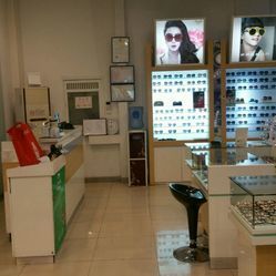 千叶眼镜（北京五棵松店） 电话、地址、价格、营业时间及团购指南