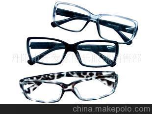 厂家直销 时尚非主流塑胶大框眼镜架图鉴与丹阳市开发区博乐眼镜销售部简介